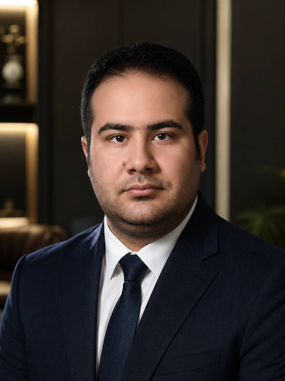 مشاور ملک