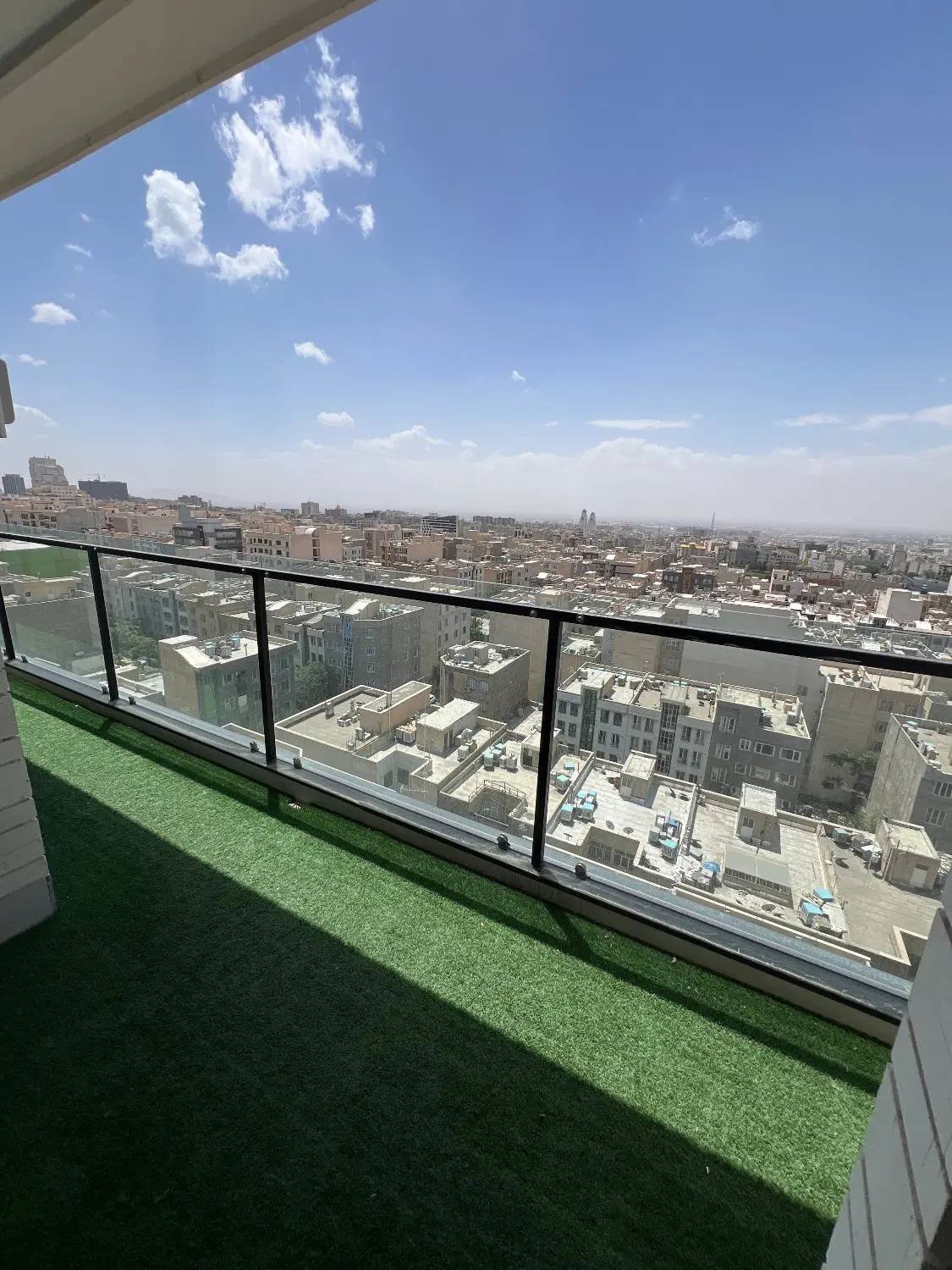 128 متر دو خواب برج فول مشاعات
