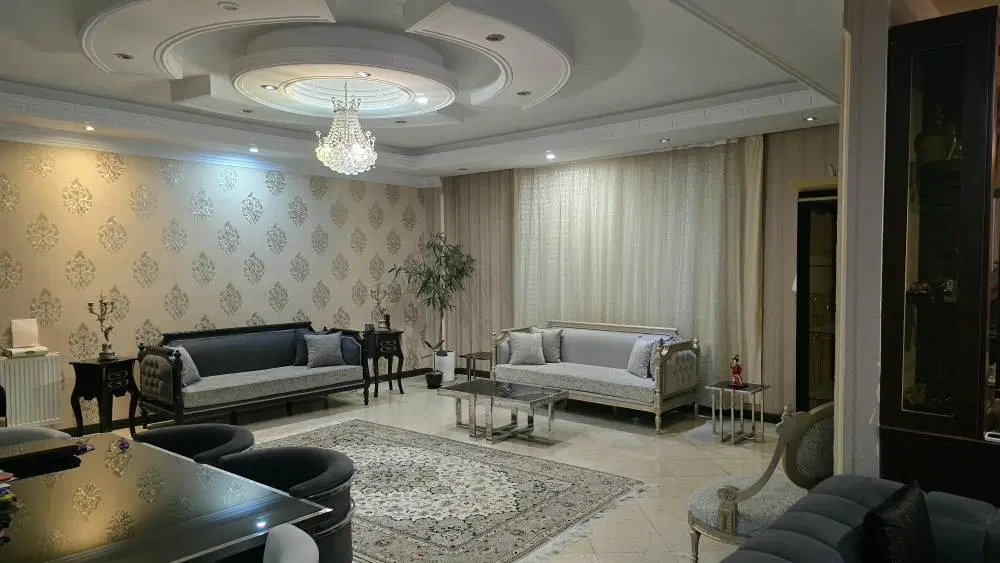 115متری/فول/بدون مشرف/سه خوابه
