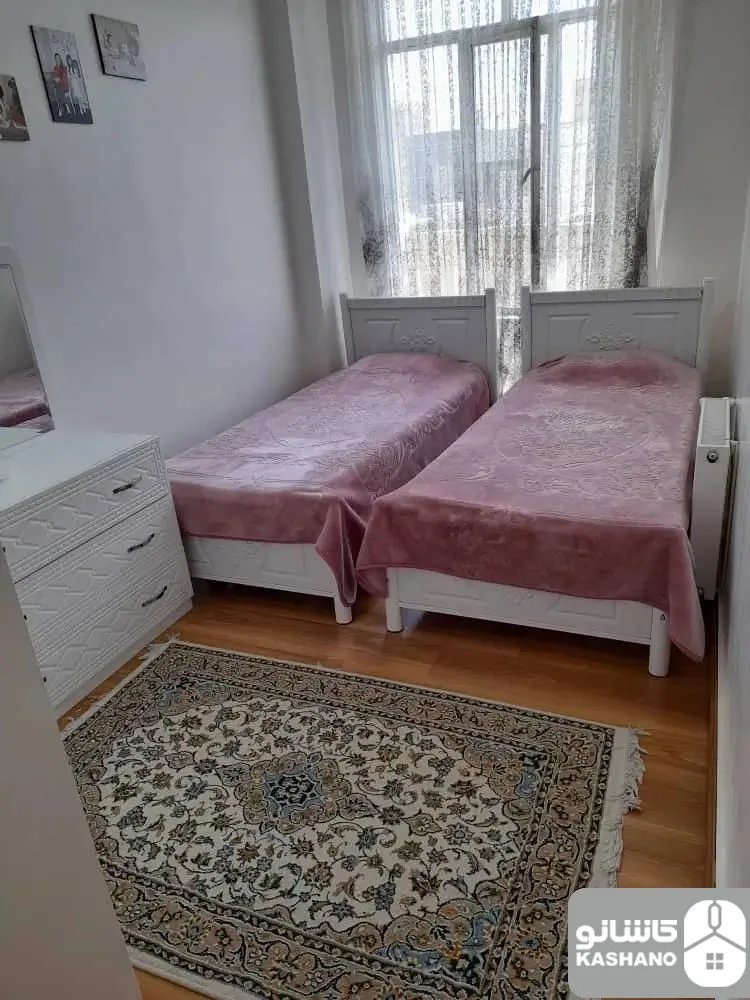 آپارتمان 80 متری/2خواب/پارکینگ/بازسازی شده/خوش نقشه