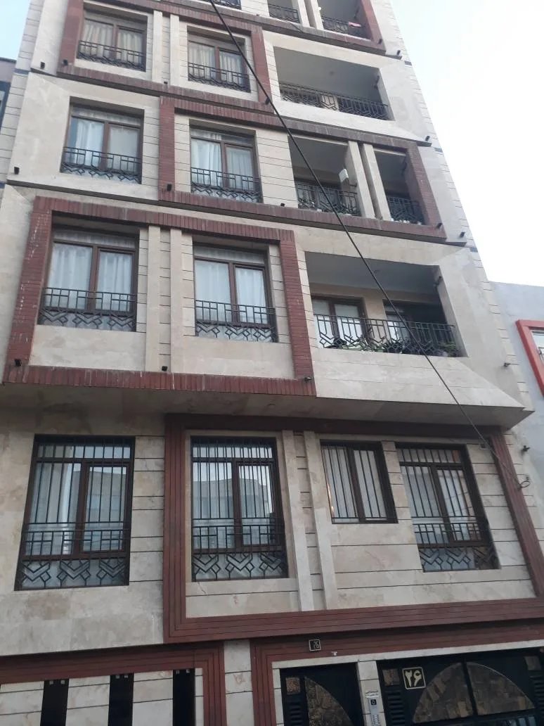 تصویر ملک 97متر مرزداران ابراهیمی
