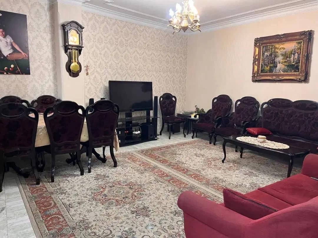 تصویر ملک 80 متری /پارکینگ دار/2خ /باغ فیض
