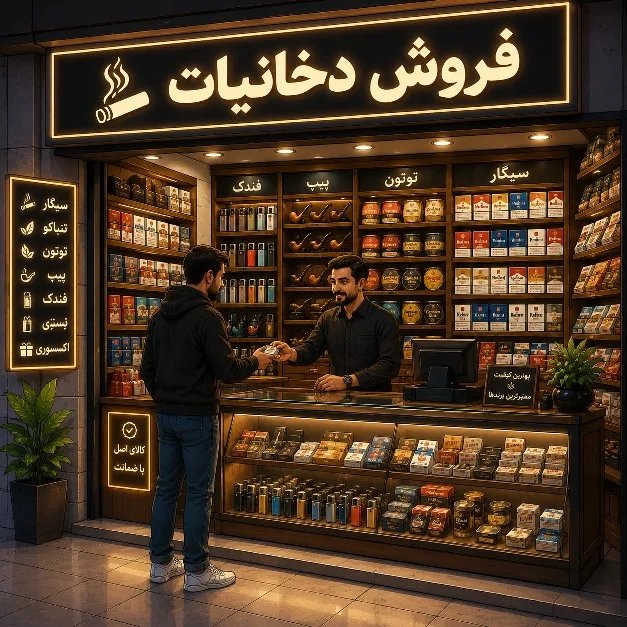 🏠 مغازه ۲۲متری تجاری صادقیه ✨ نمای شیشه‌ای، آمادهٔ بهره‌برداری