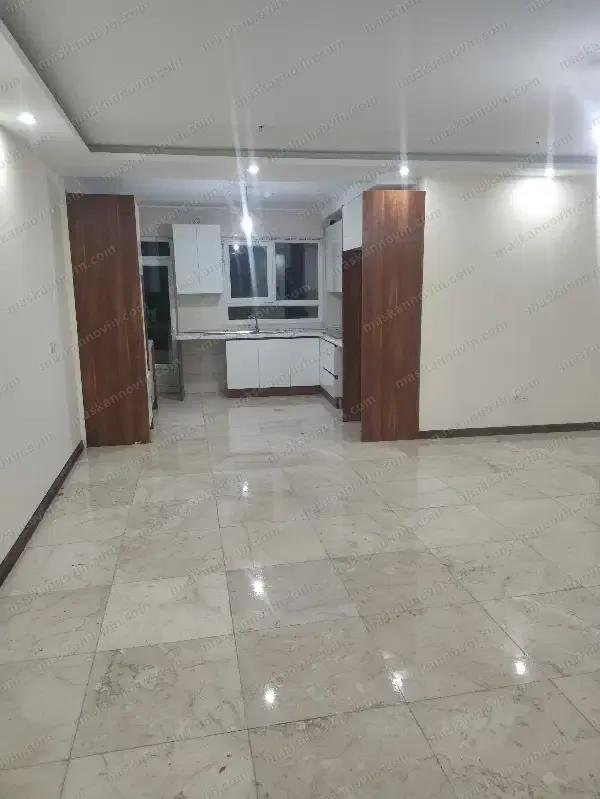 🏠 آپارتمان ۱۰۷متری کلید نخورده جنت‌آباد شمالی ✨