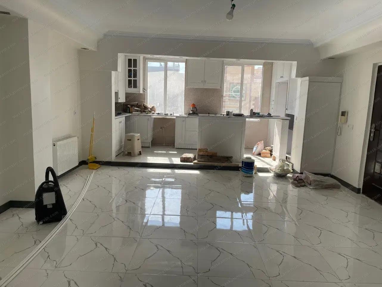 🏠 آپارتمان ۷۵متری بازسازی‌شده پونک ✨ سند تک‌برگی