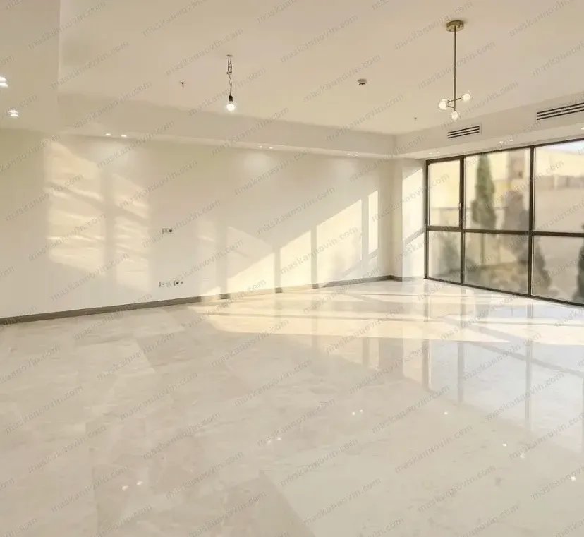🏠 آپارتمان ۱۶۲ متری نوساز شرق مرزداران ✨ ۳خواب مستر، سند تک‌برگ