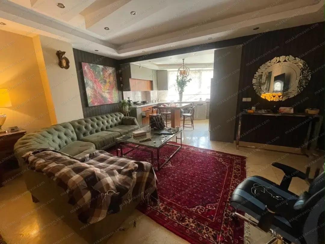 🏠 آپارتمان ۱۱۰متری مرزداران ✨ سند تک‌برگ با پارکینگ و آسانسور