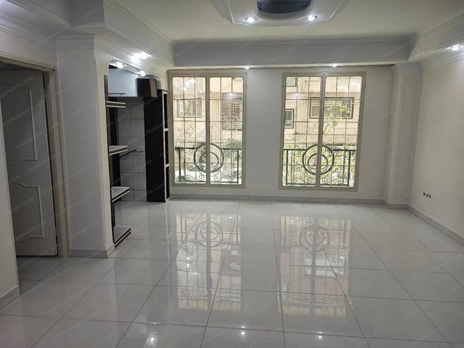 🏠 آپارتمان ۶۵ متری بازسازی‌شده پونک ✨ یک‌خواب با پارکینگ و آسانسور