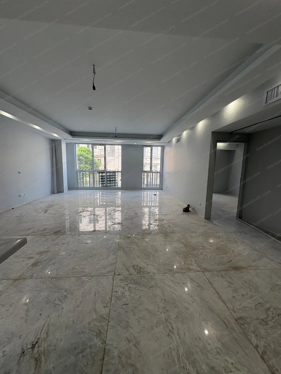 🏠 آپارتمان ۱۰۸ متری نوساز پونک ✨ طبقه آخر جنوبی با بالکن