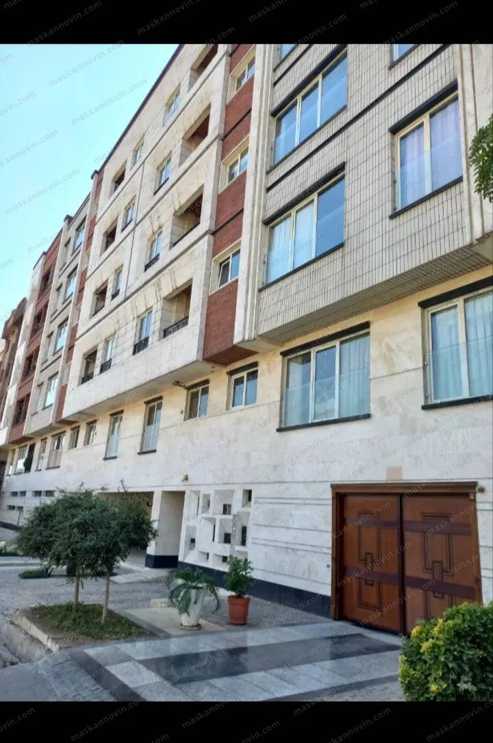 102 متری مرزداران ابراهیمیان
