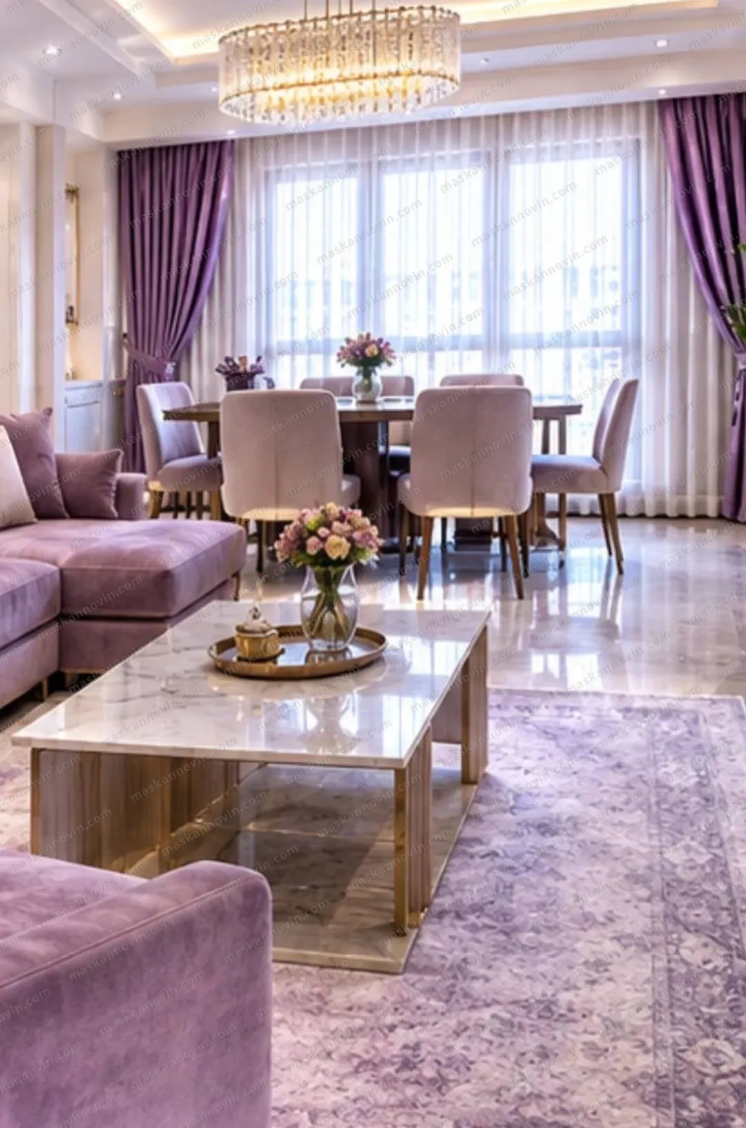 🏠 آپارتمان ۱۰۸ متری نوساز سردارجنگل ✨ بالکن جنوبی + آسانسور