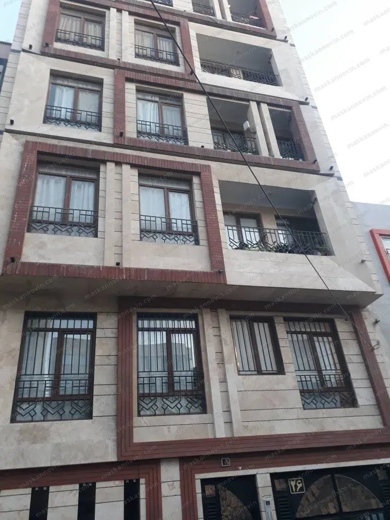 🏠 آپارتمان ۹۷متری بازسازی‌شده مرزداران ✨ جنوبی با پارکینگ