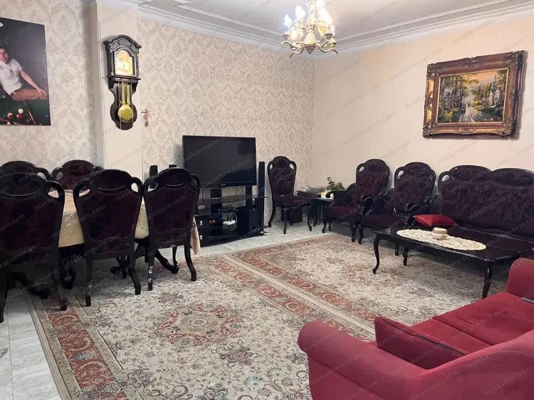 80 متری /پارکینگ دار/2خ /باغ فیض