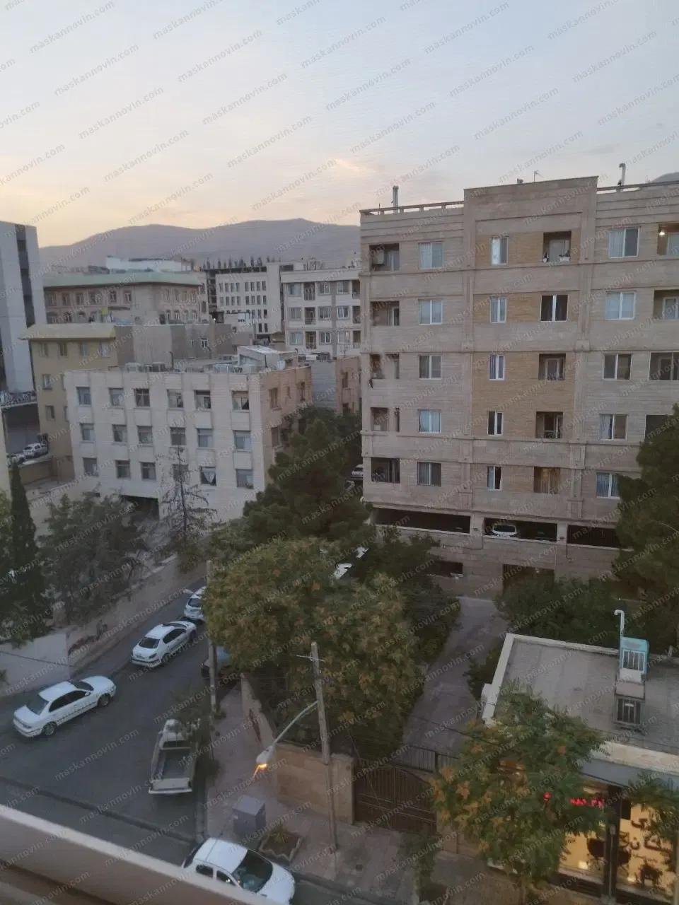 🏠 آپارتمان ۱۲۲ متری بازسازی‌شده جنت‌آباد مرکزی ✨ سند تک‌برگ