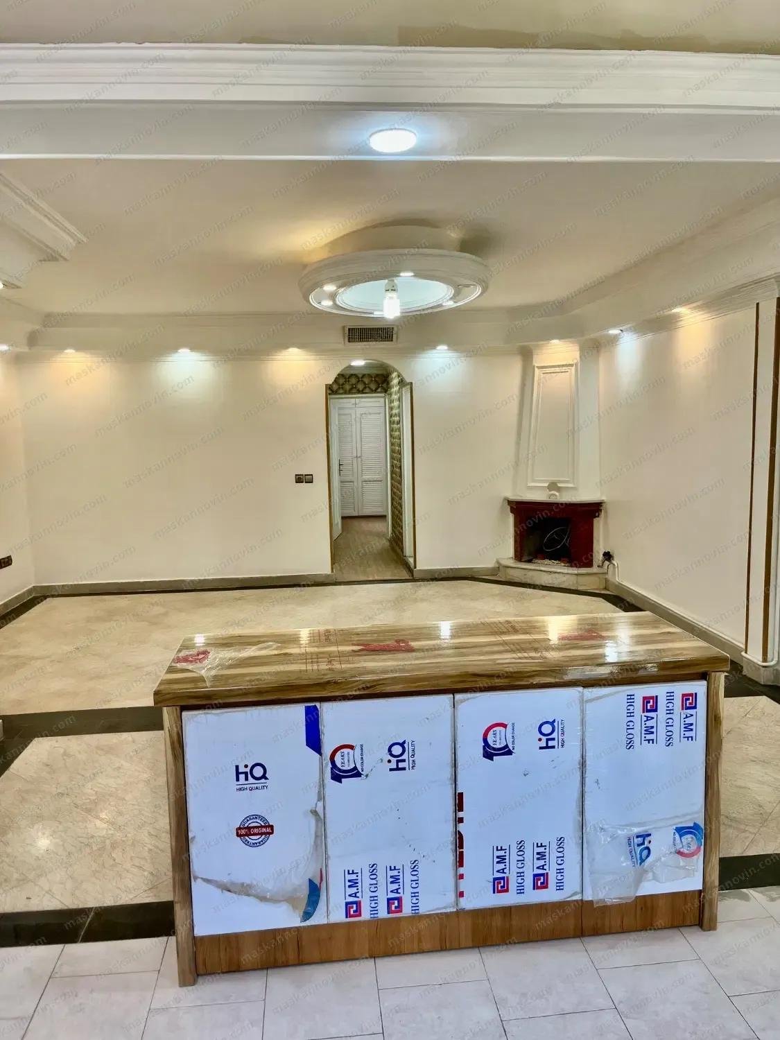 75 متری فول بازسازی شده در جنت آباد جنوبی