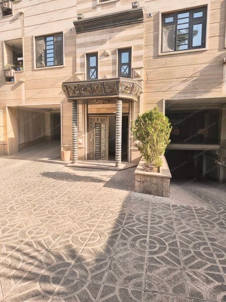 🏠 آپارتمان ۱۰۸ متری کلاسیک باغ فیض ✨ سند تک‌برگی