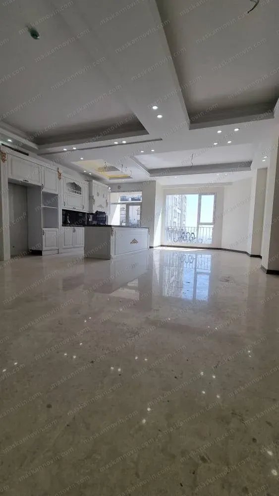 🏠 آپارتمان ۱۴۱ متری نوساز شهرک هما ✨ ۳ خواب _ ویودار  "کوچه مشجر"
