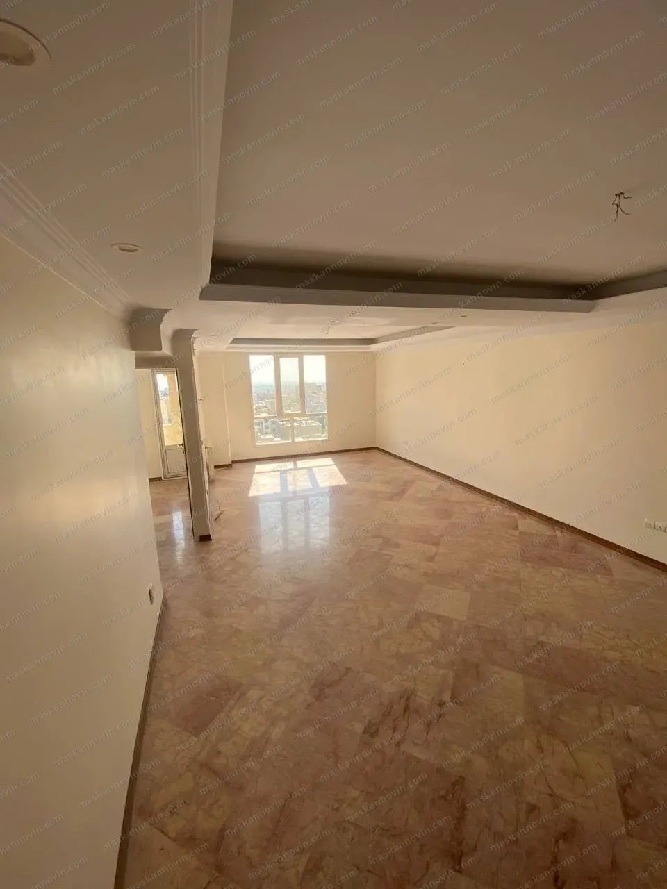 🏠 آپارتمان ۹۵متری جنوبی پونک ✨ طبقه پنجم با پارکینگ و سند تک‌برگ