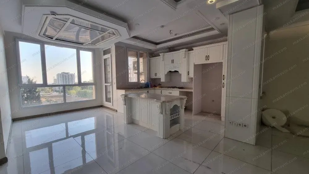 🏠 آپارتمان ۱۰۷متری بازسازی‌شده پونک با امکانات رفاهی کامل 💎