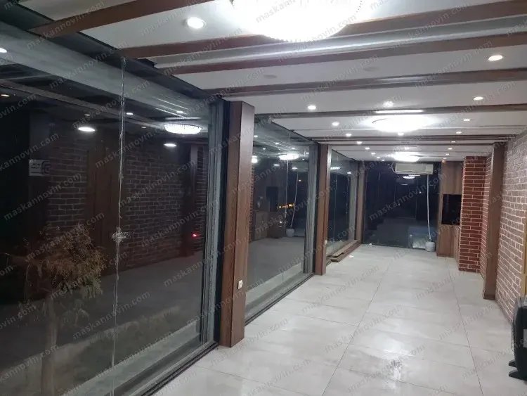 تصویر ملک 🏠 مغازه ۱۱۰ متری در شاهین شمالی
